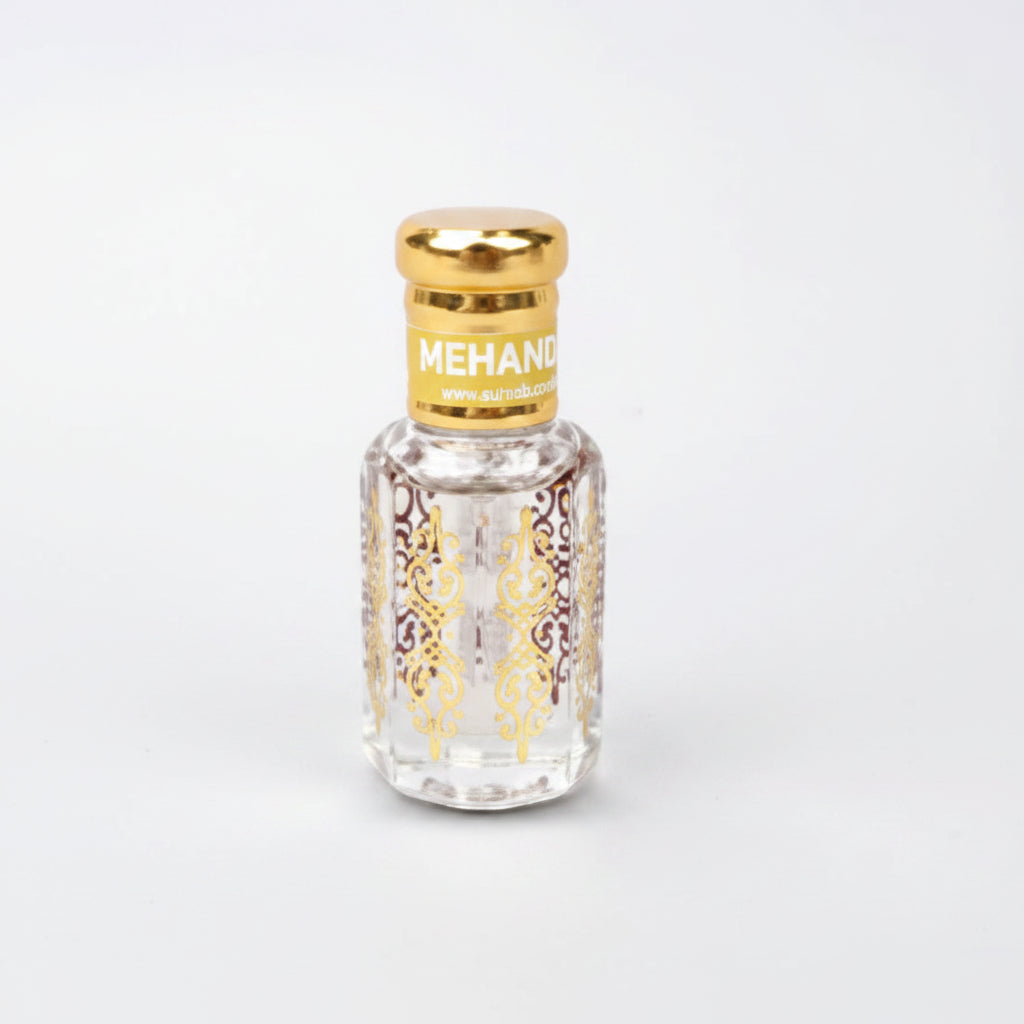 Mehandi Attar Gul Hina Attar-100 ml