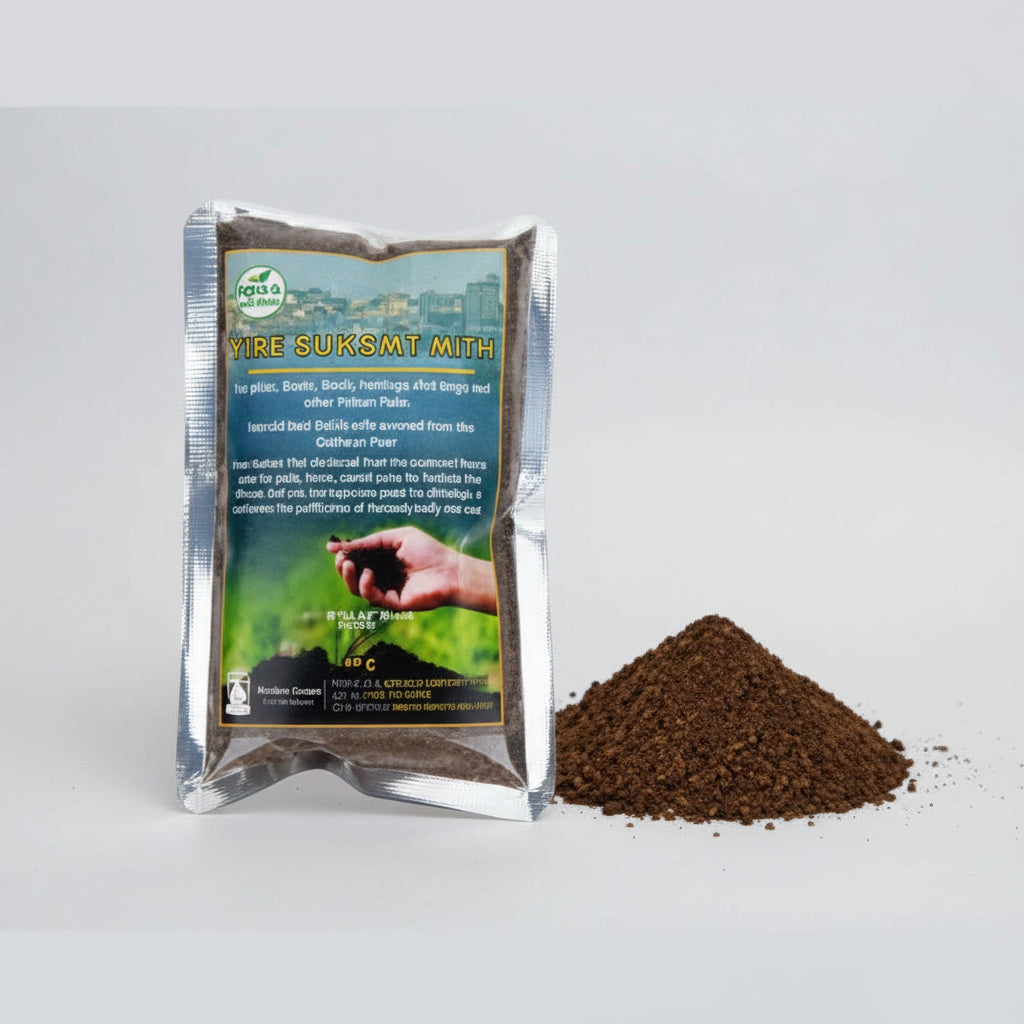 Godavari River Soil (Mitti)