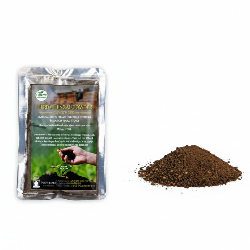 Ganga River Soil (Mitti)