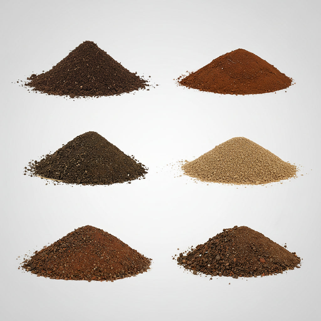 7 Rivers River Soil (Mitti)