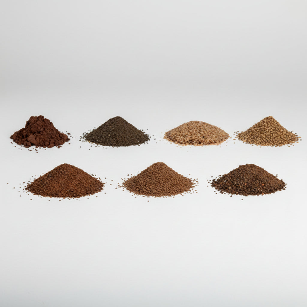 7 Rivers River Soil (Mitti)