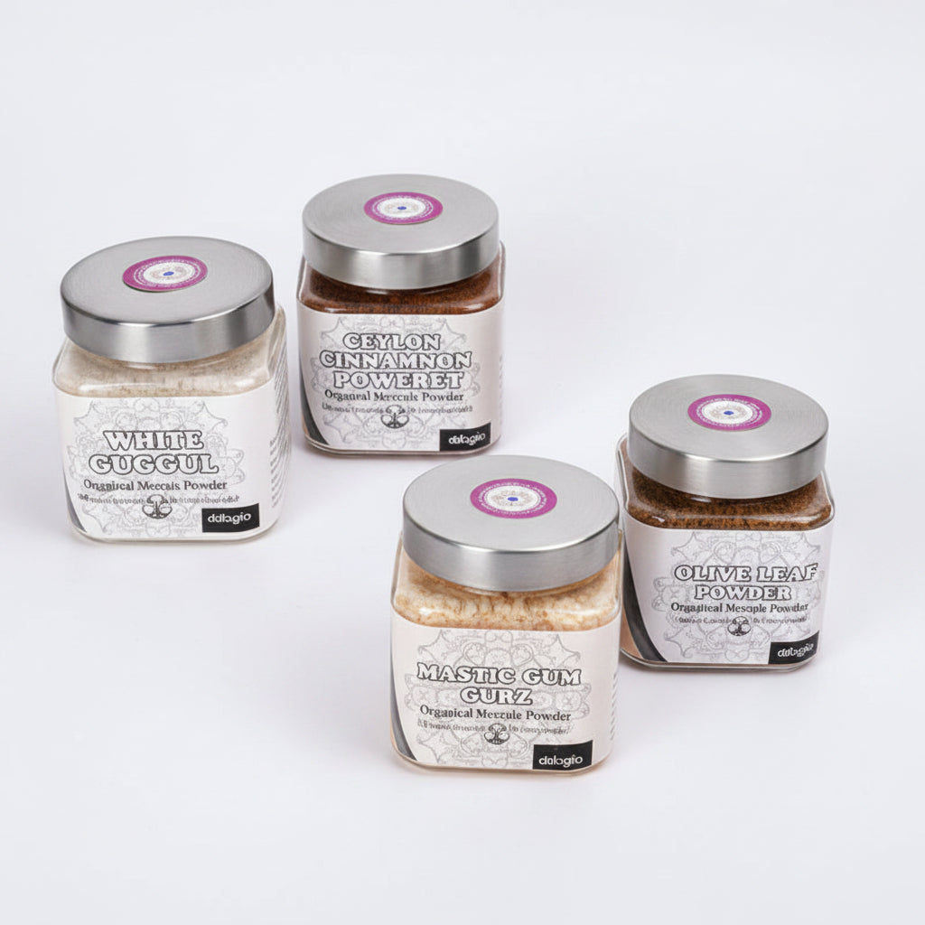 Dhoop Collection-Without Dhoop Burner