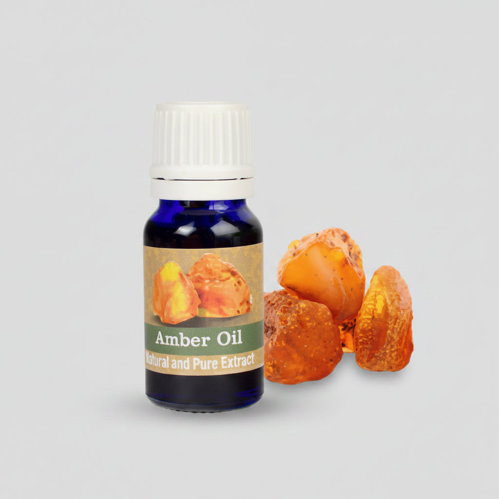 Amber Oil-250 ml