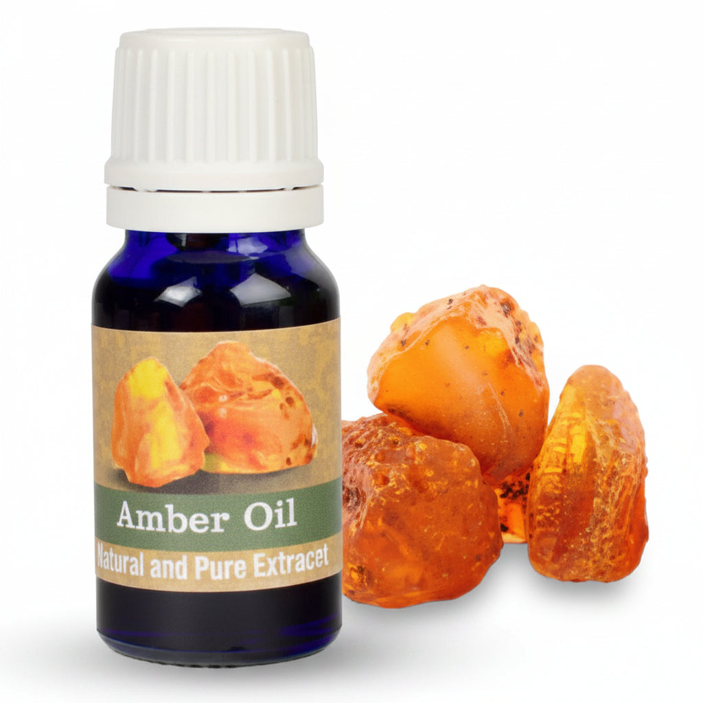Amber Oil-100 ml