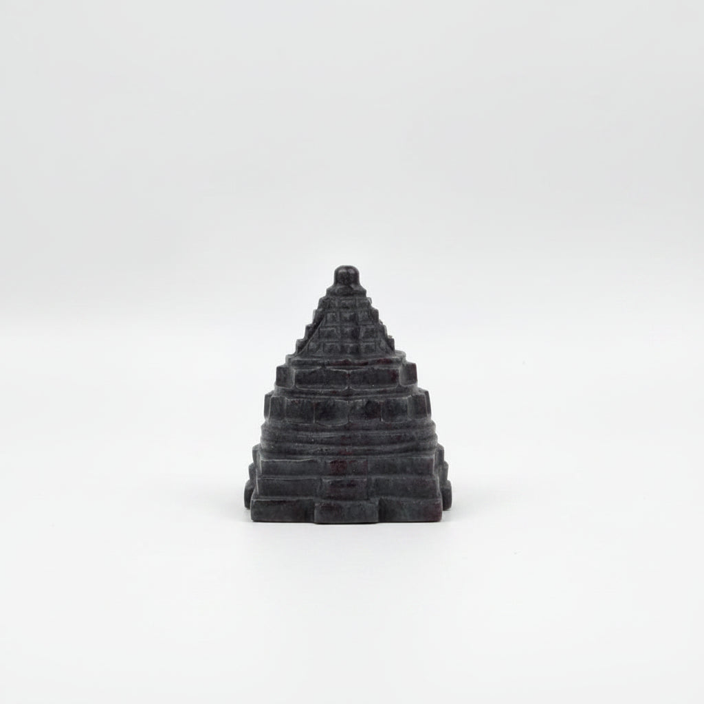 Ruby Shree Yantra - 108 gms