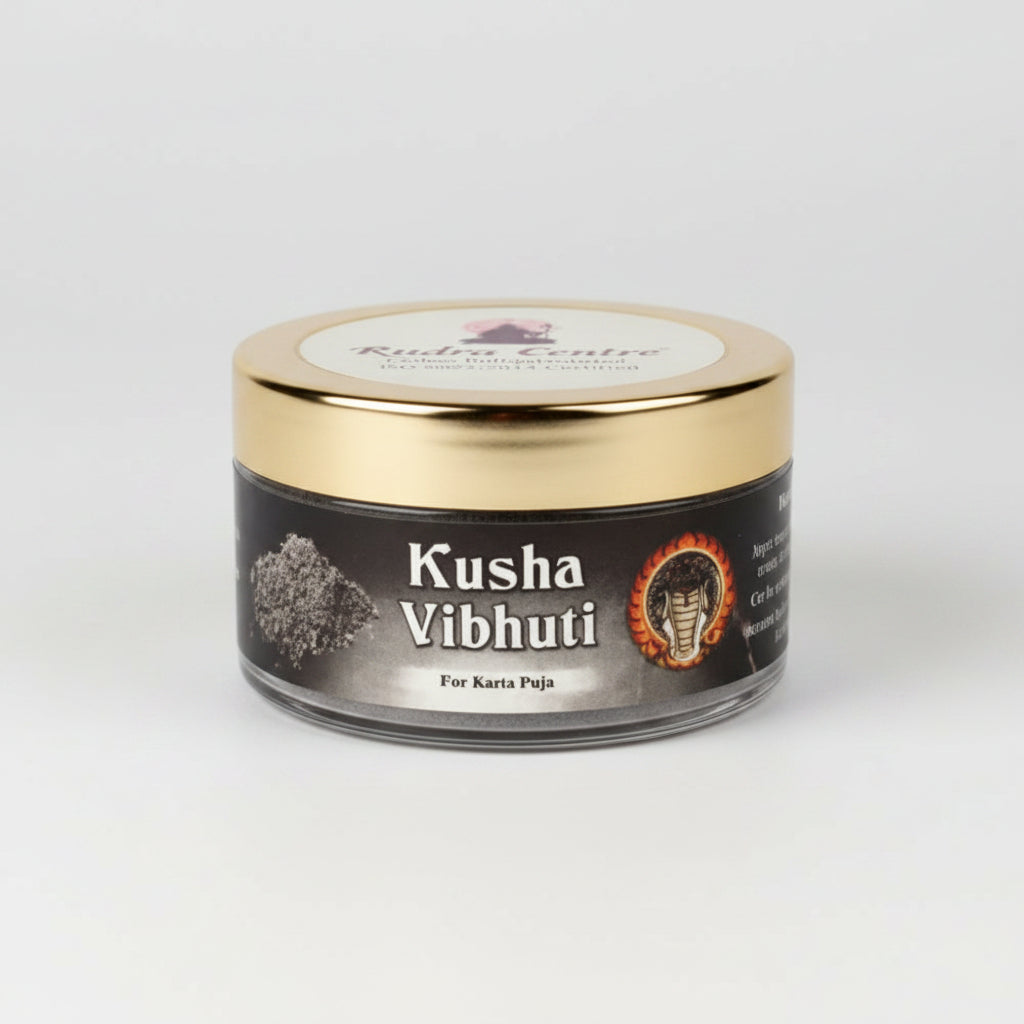 Kusha Vibhuti-Set of 9