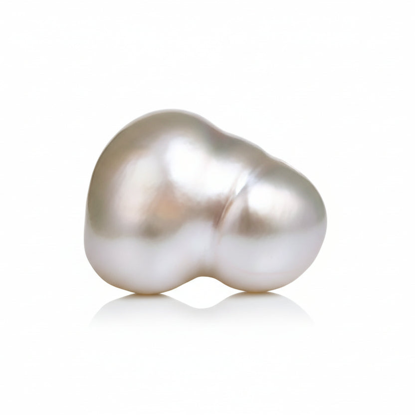 Basra Pearl Stone - 9.75 Carats