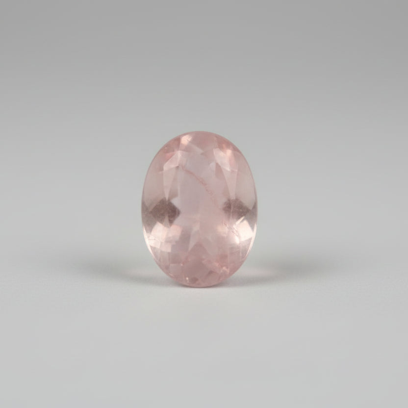 Rose Quartz - 6.05 Carats