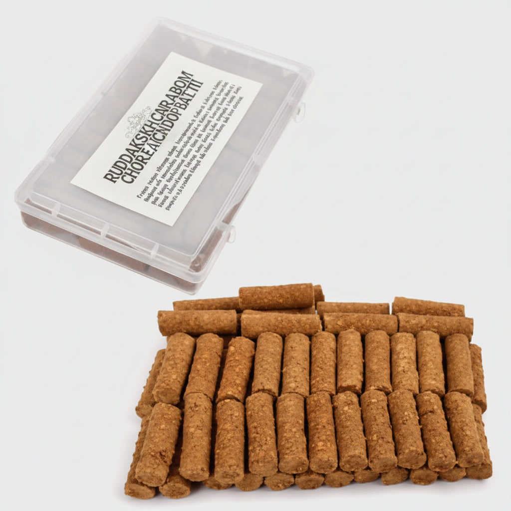 Sandalwood Dhoop Sticks-64 Sticks