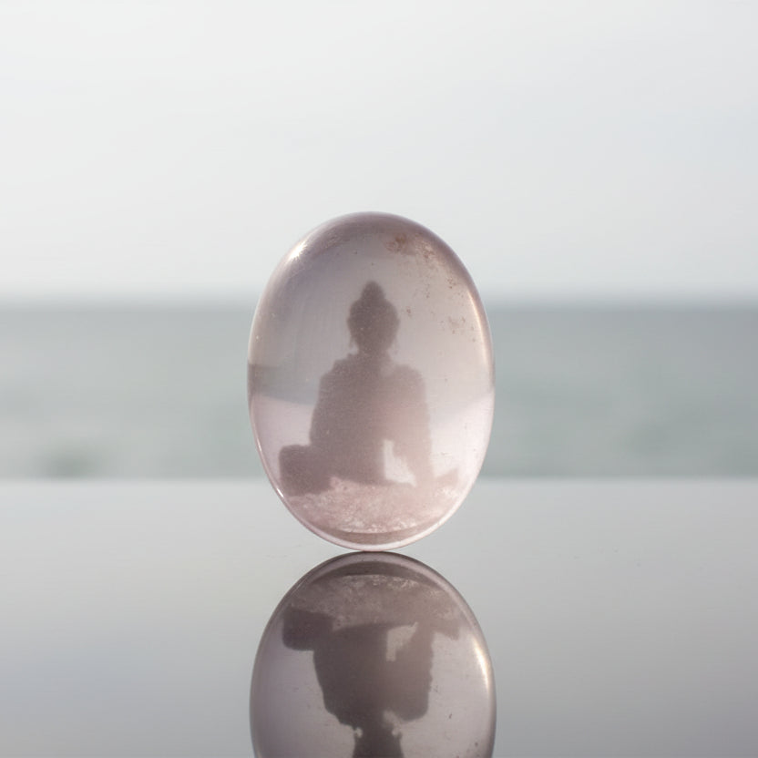 Rose Quartz - 6.15 Carats