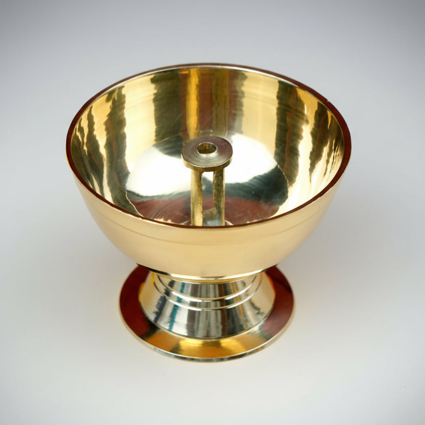 Brass Deepam Diya-Design I