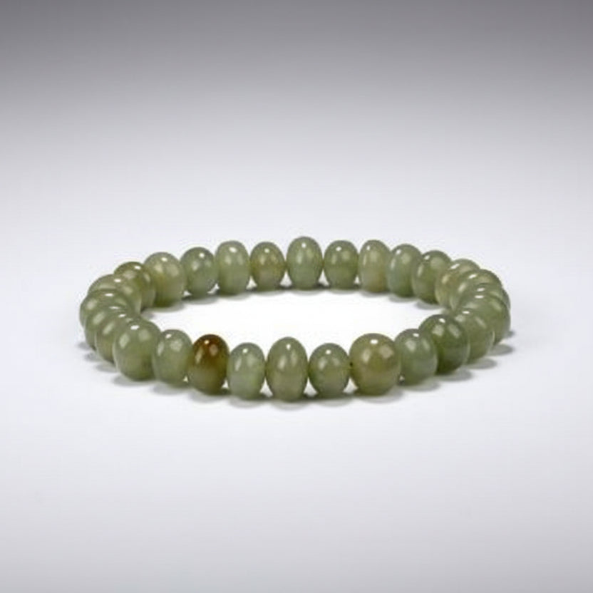 Cats Eye Bracelet (Elliptical Beads) II