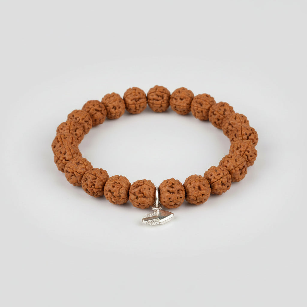 6 mukhi Mars bracelet from Java - Design I