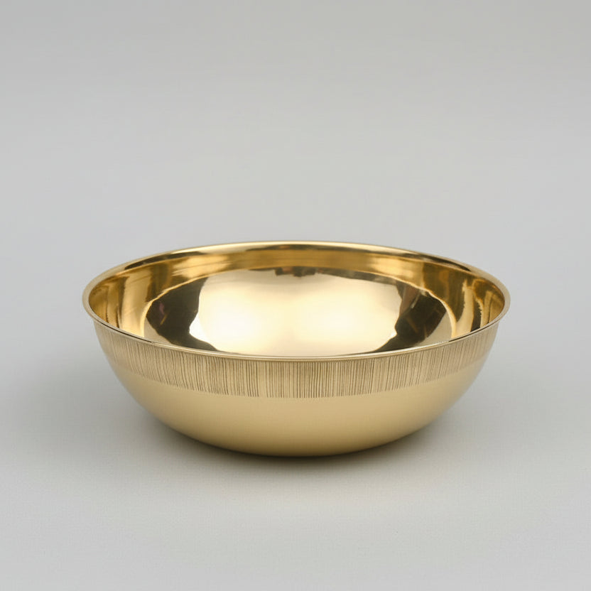 Brass Puja Katori Offering Bowl-240 gms