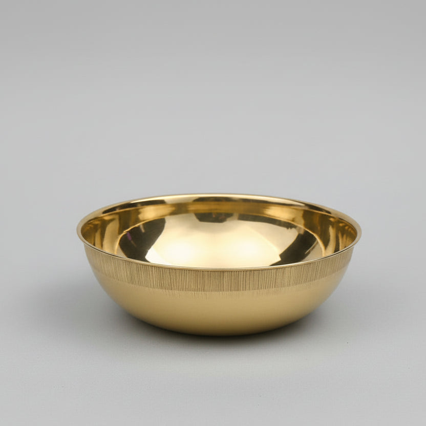 Brass Puja Katori Offering Bowl-190 gms