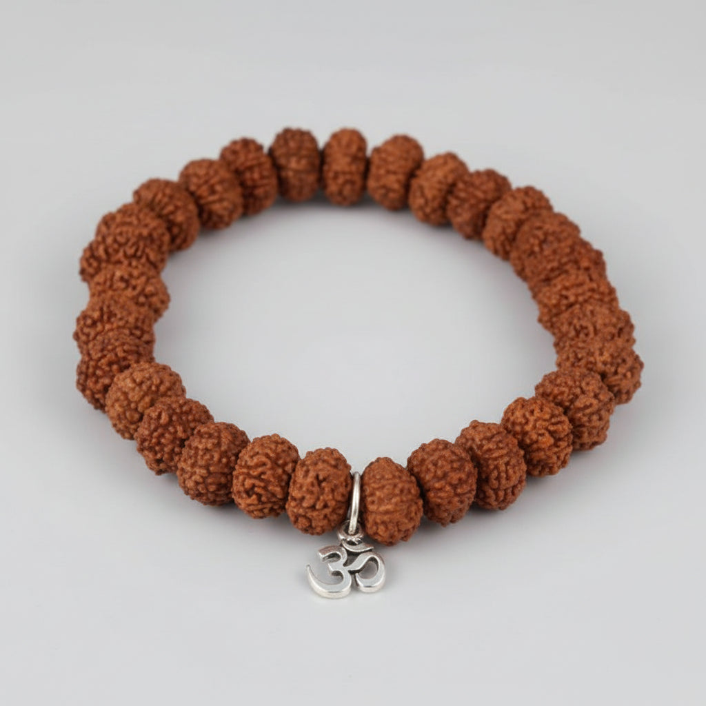 9 mukhi Durga Bracelet from Java