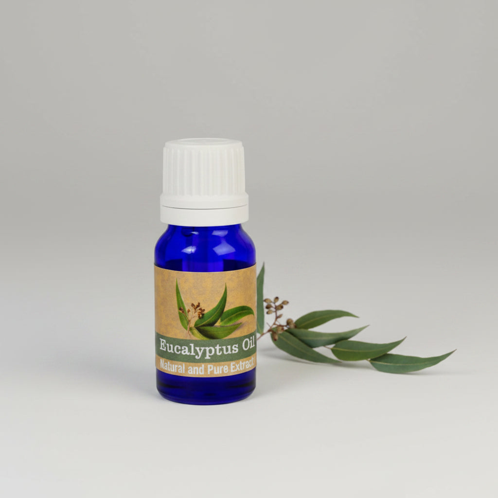 Eucalyptus Oil-250 ml