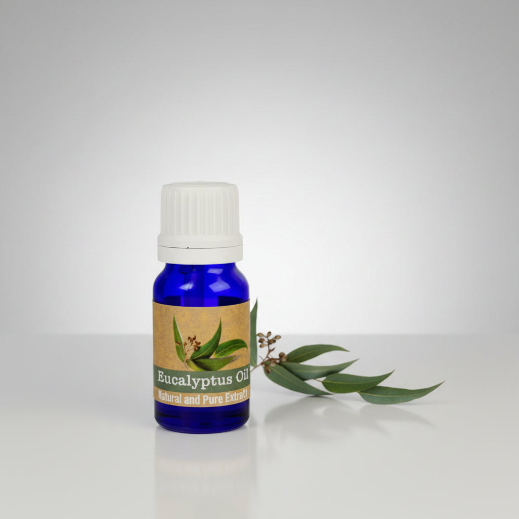 Eucalyptus Oil-10 ml