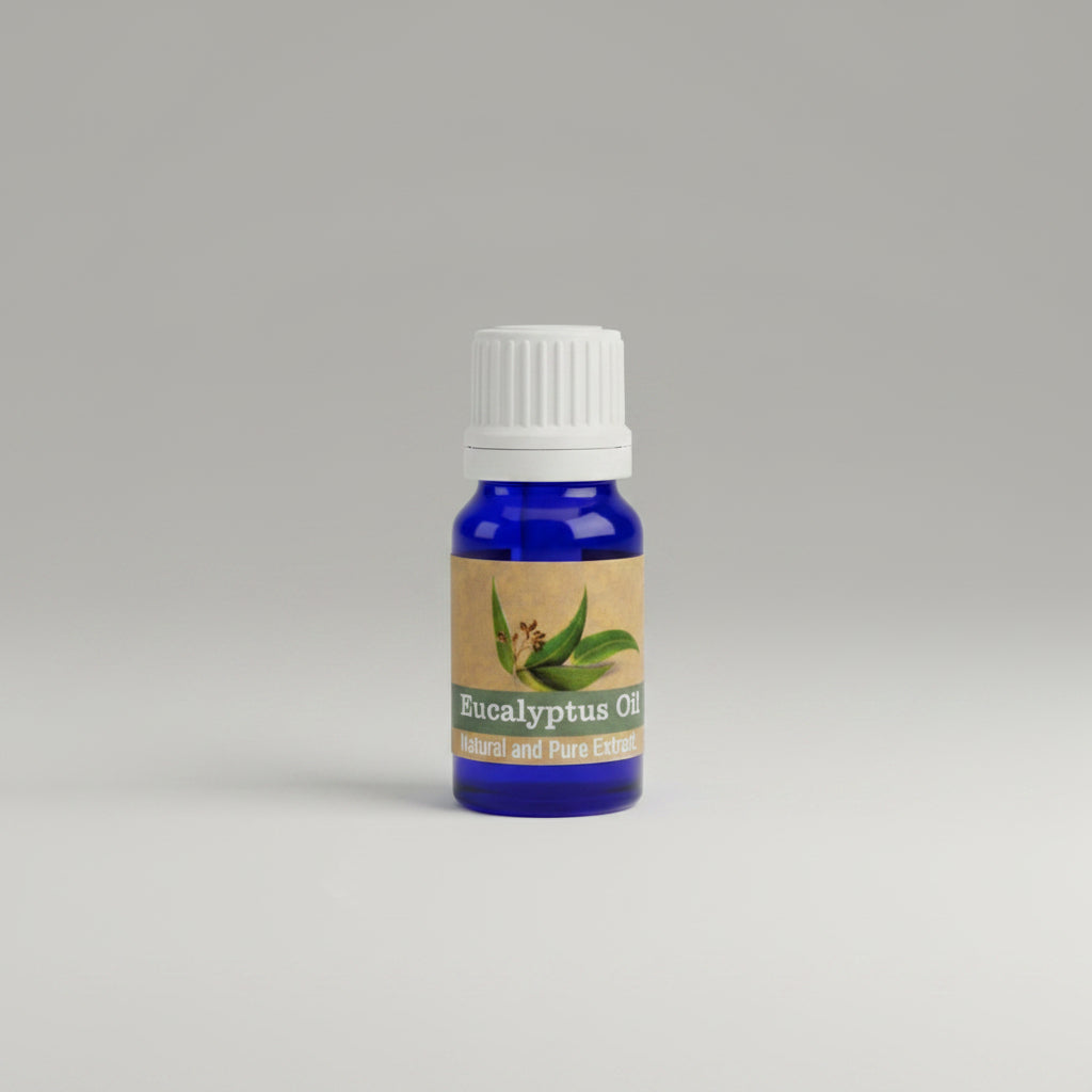 Eucalyptus Oil-100 ml