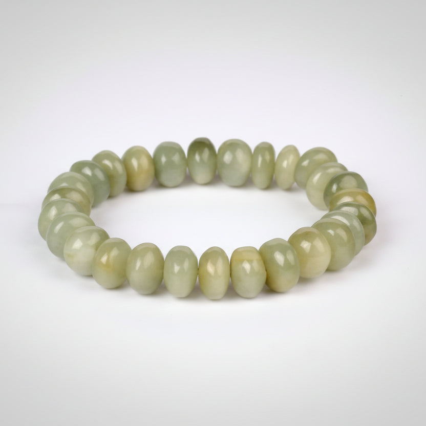 Cats Eye Bracelet (Elliptical Beads) III