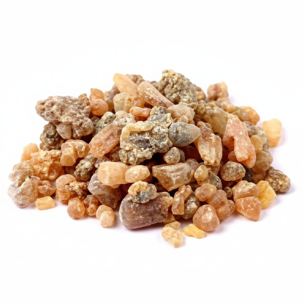 Natural Loban Benzoin Dhoop Khada-100 gms