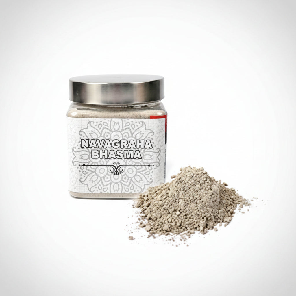 Navgraha Vibhuti Bhasma-100 gms