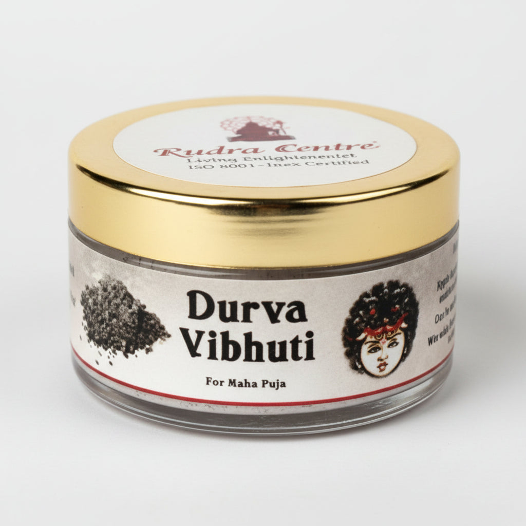 Durva Vibhuti-Set of 9