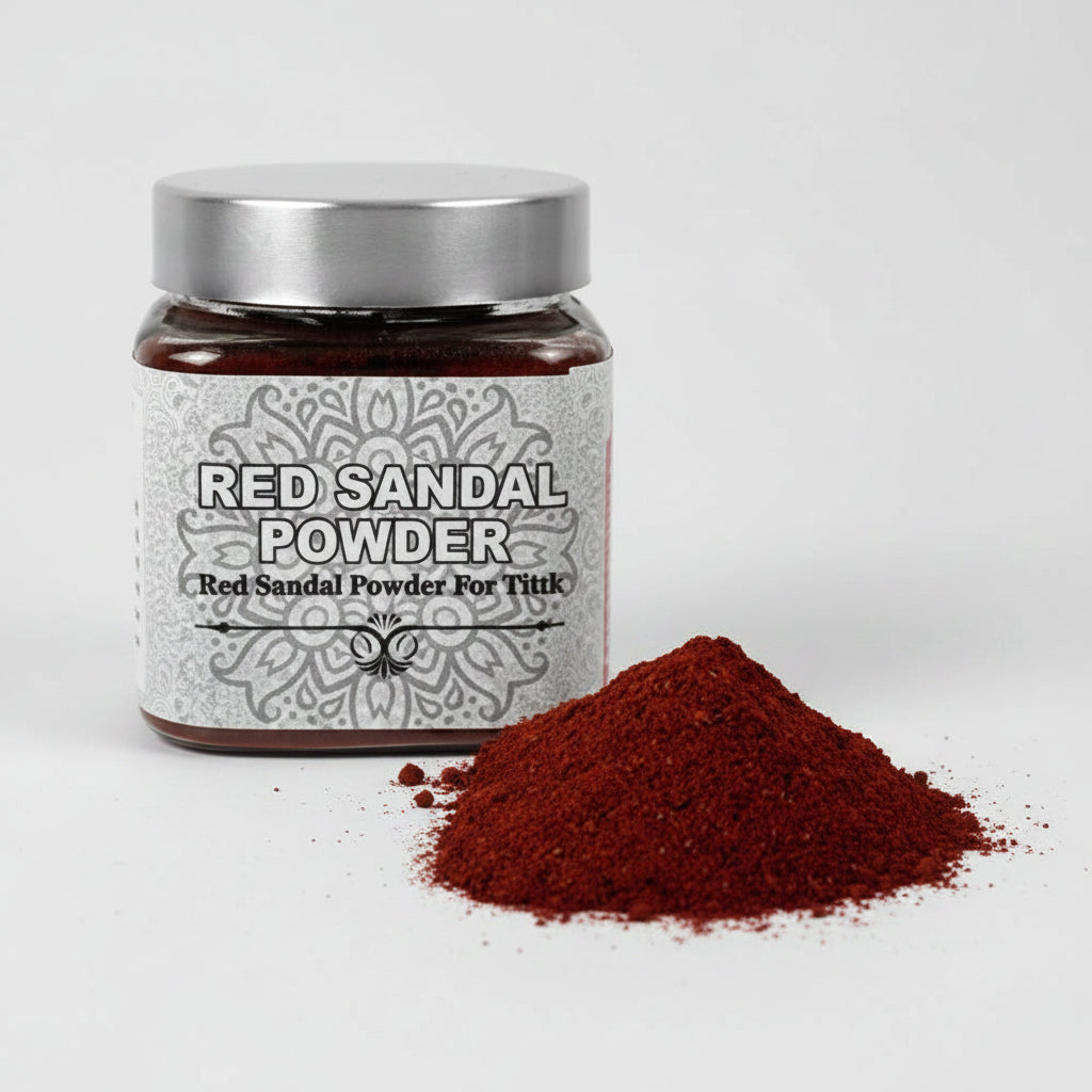 Red Sandal Powder-50 gms