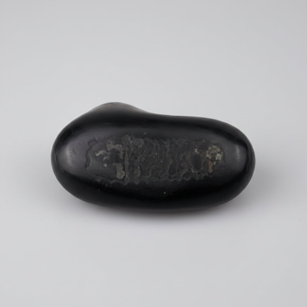 Abhay Mudra Krishna Paduka Kamdev Shivling Crystal Golden Shaligram