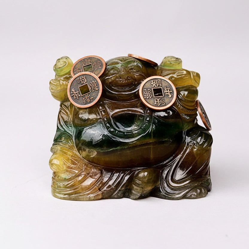 Laughing Buddha Idols