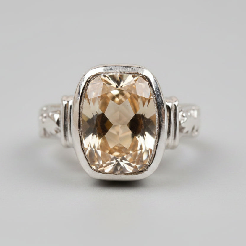 Parad Ring-11.5 gms Gutika
