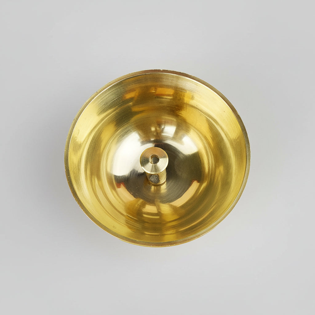 Brass Pyali Diya-One Piece