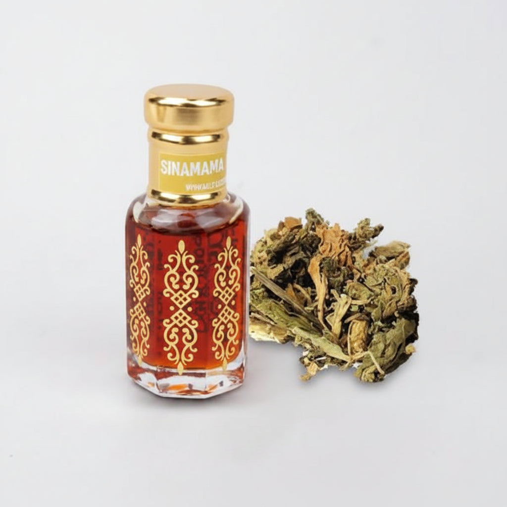 Shamama Tul Amber Attar-100 ml