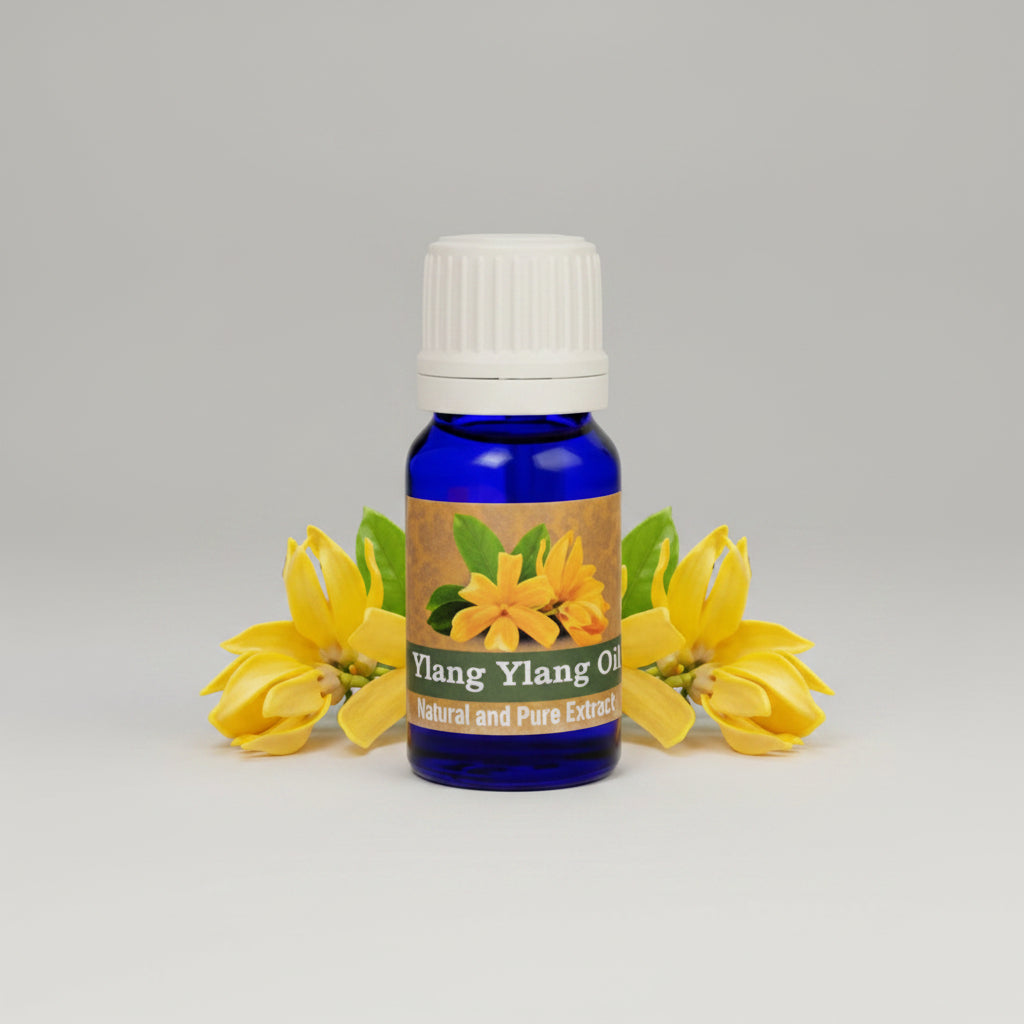 Ylang Ylang Oil-10 ml