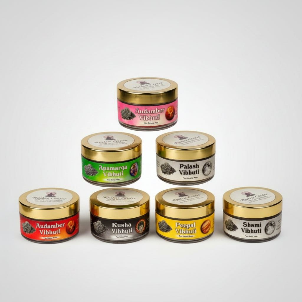 Shami Vibhuti-Set of 9