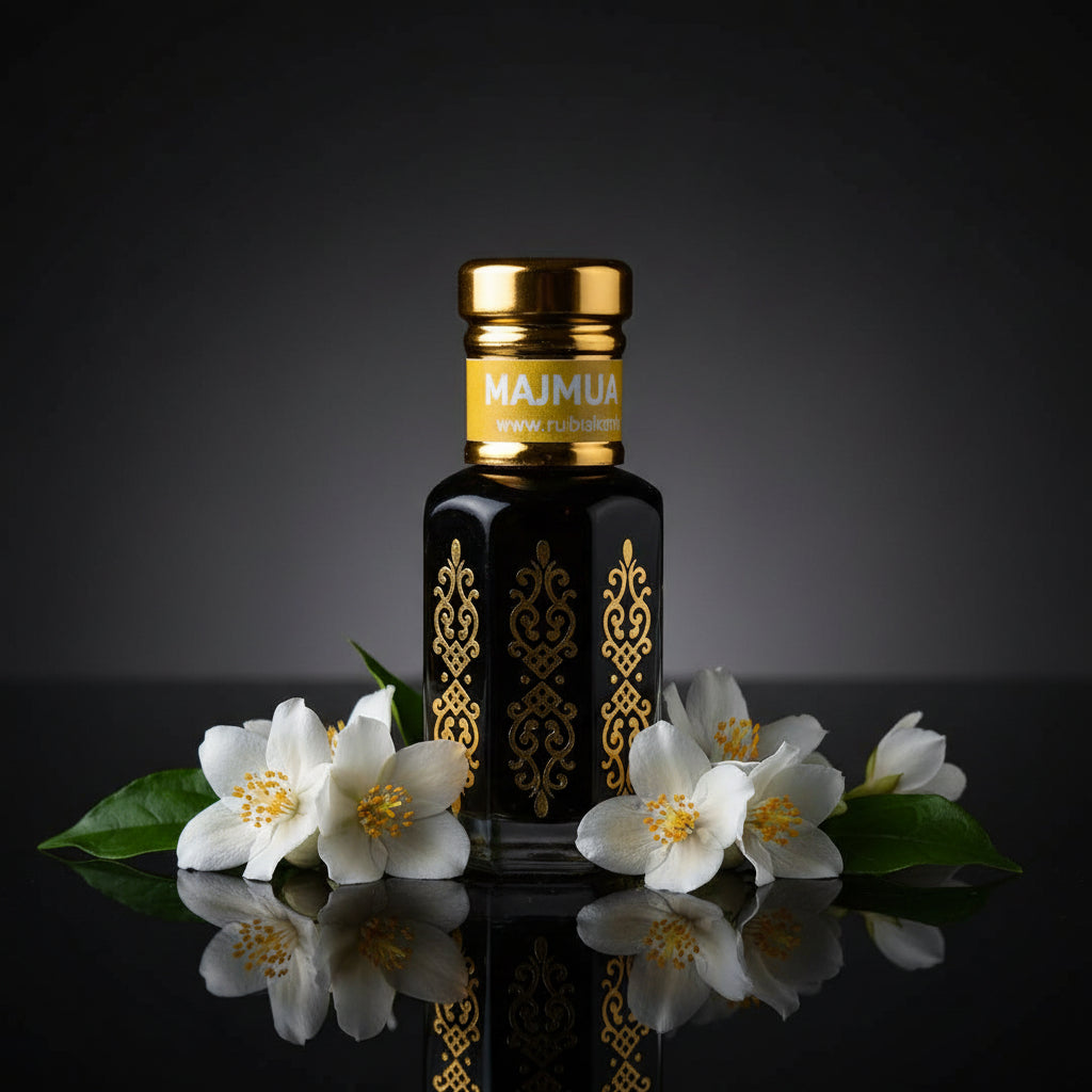 Majmua Attar-10 ml
