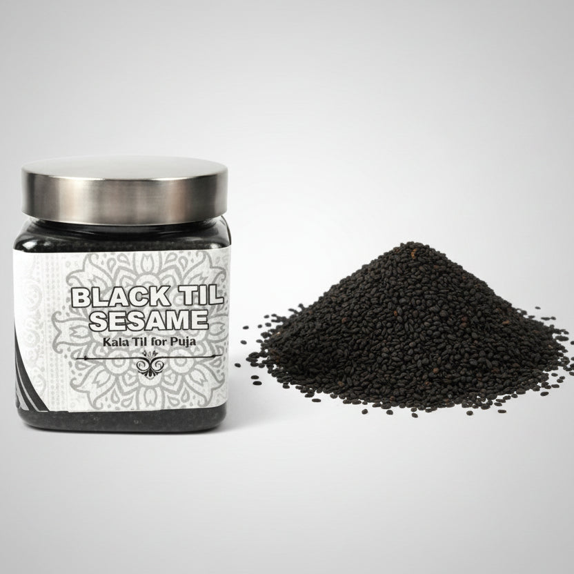 Black Til Sesame-250 gms