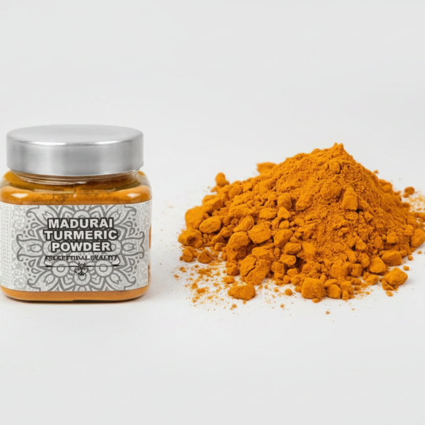 Madurai Turmeric Powder-50 gms