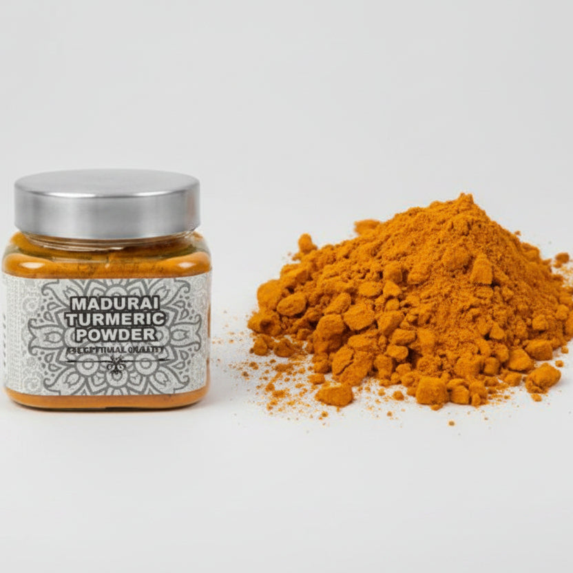 Madurai Turmeric Powder-100 gms