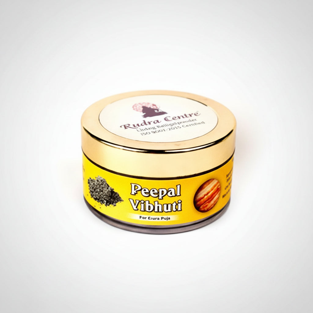 Peepal Vibhuti-Set of 9
