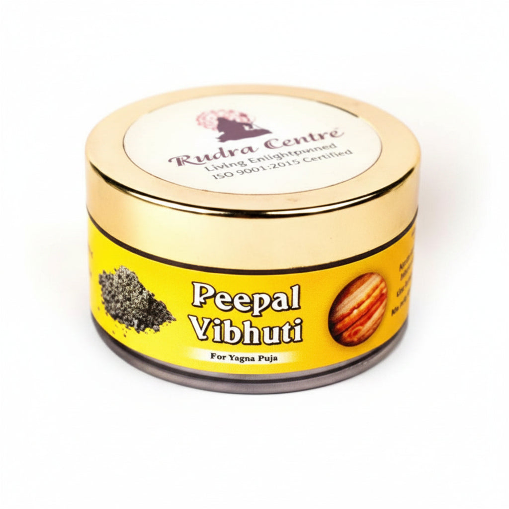 Peepal Vibhuti-One Piece