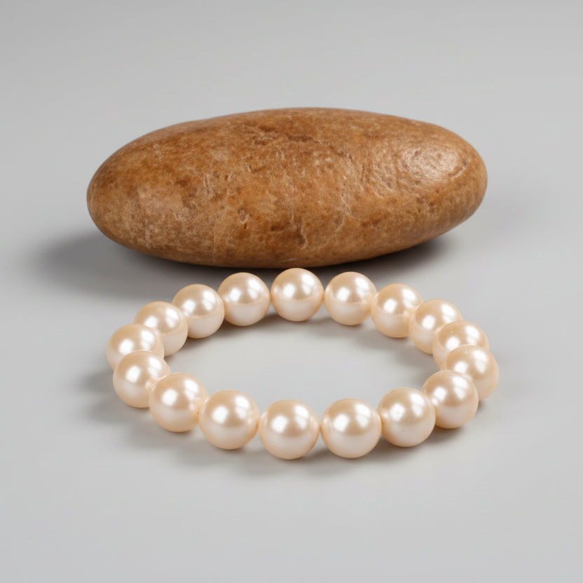 Pearl Bracelet-12 mm