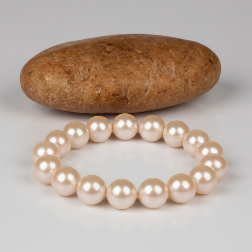 Pearl Bracelet-9 mm