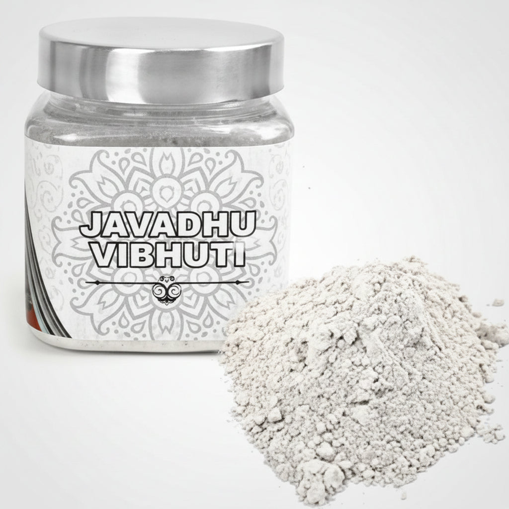 Javadhu Vibhuti-250 gms