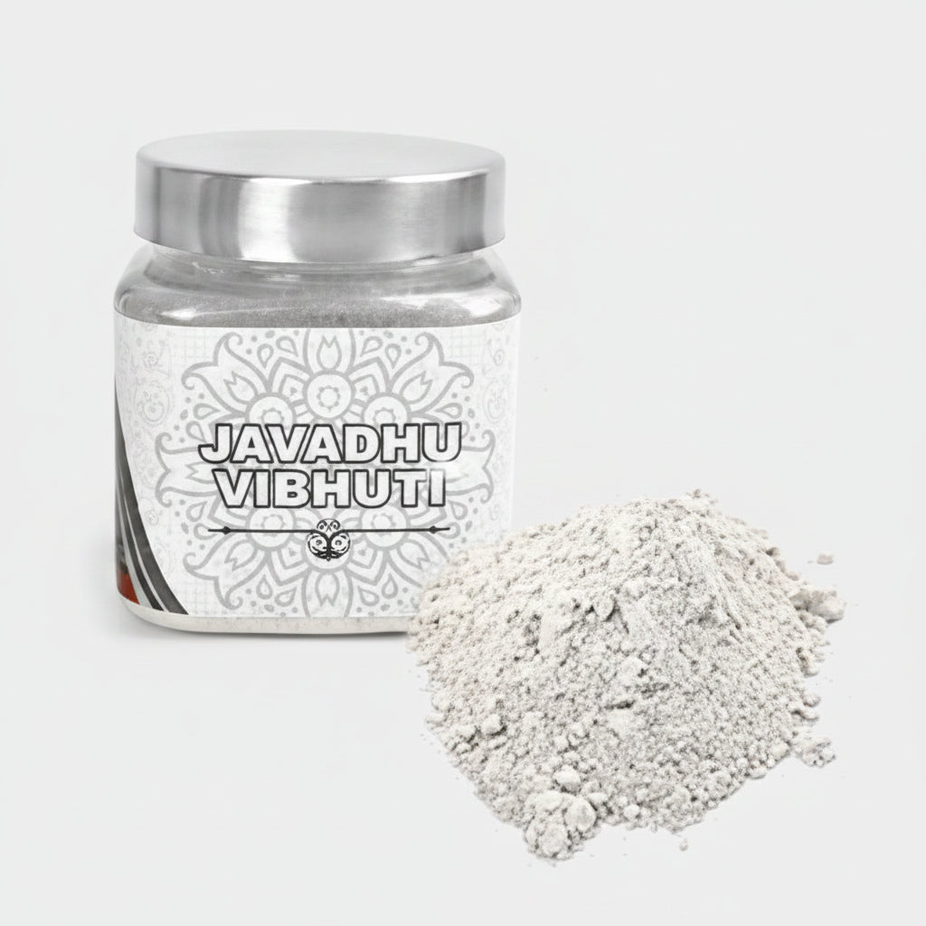 Javadhu Vibhuti-100 gms