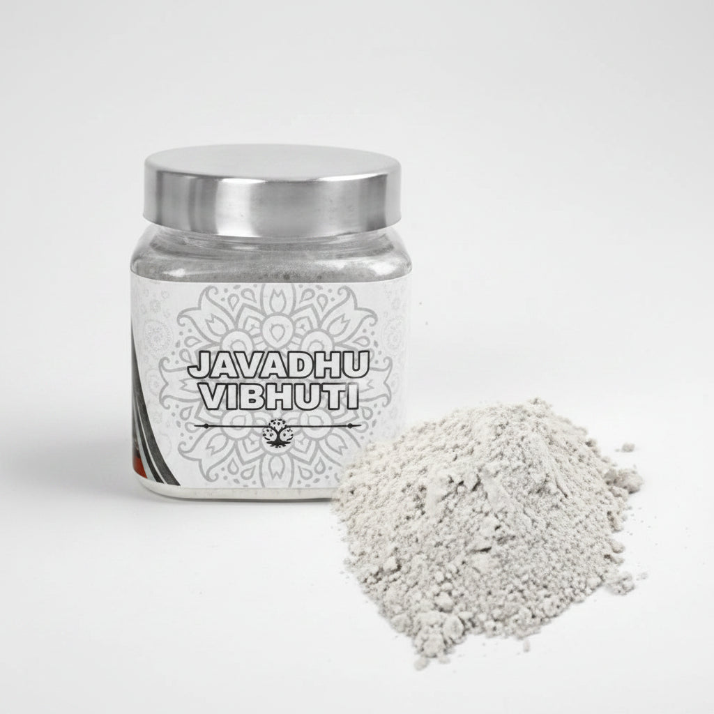 Javadhu Vibhuti-50 gms
