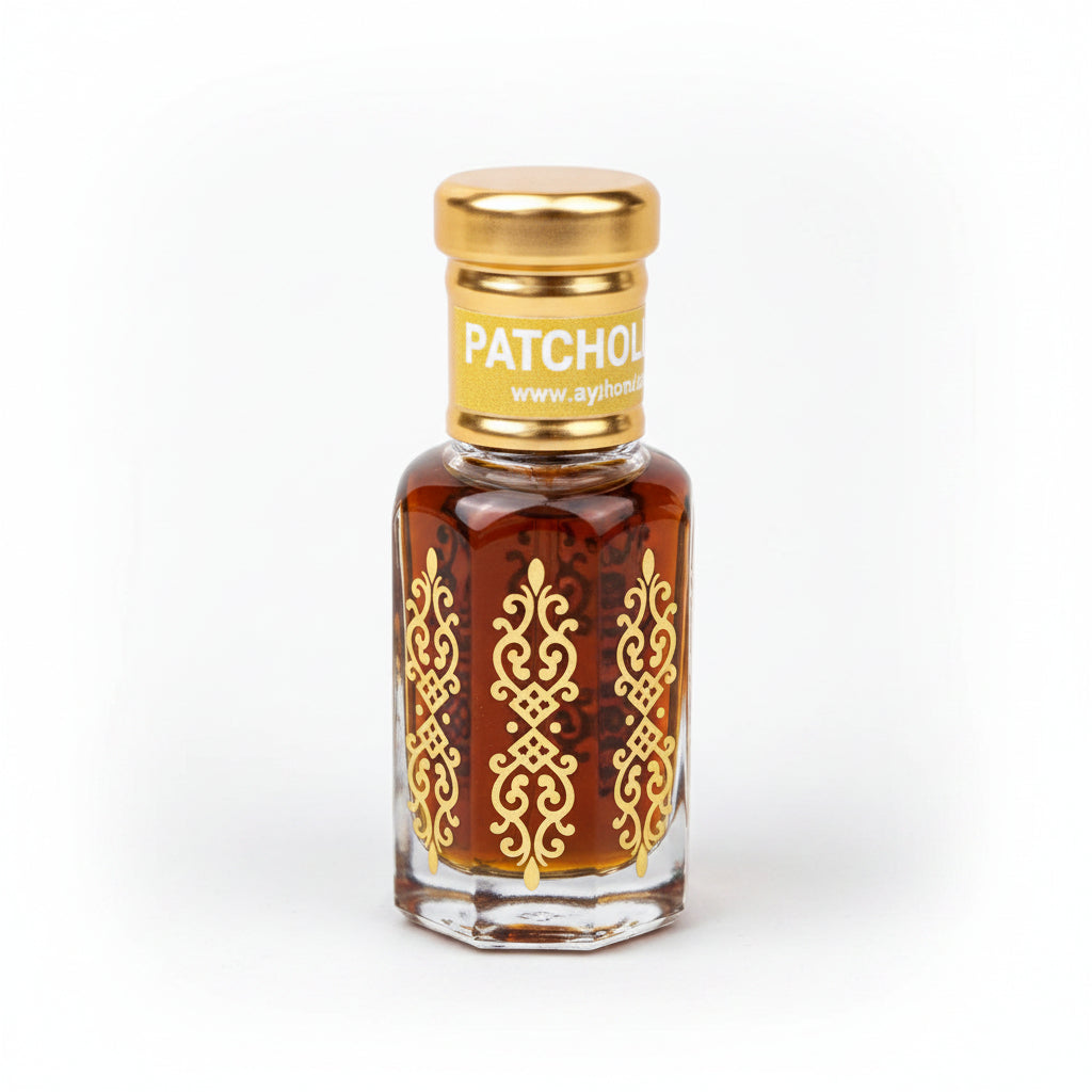 Patchouli Attar-10 ml