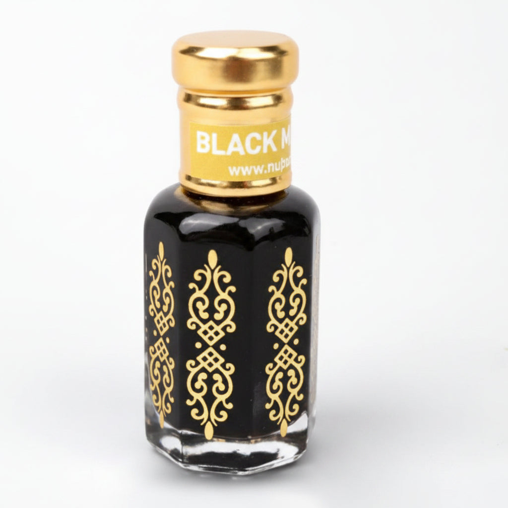Black Musk Attar-10 ml