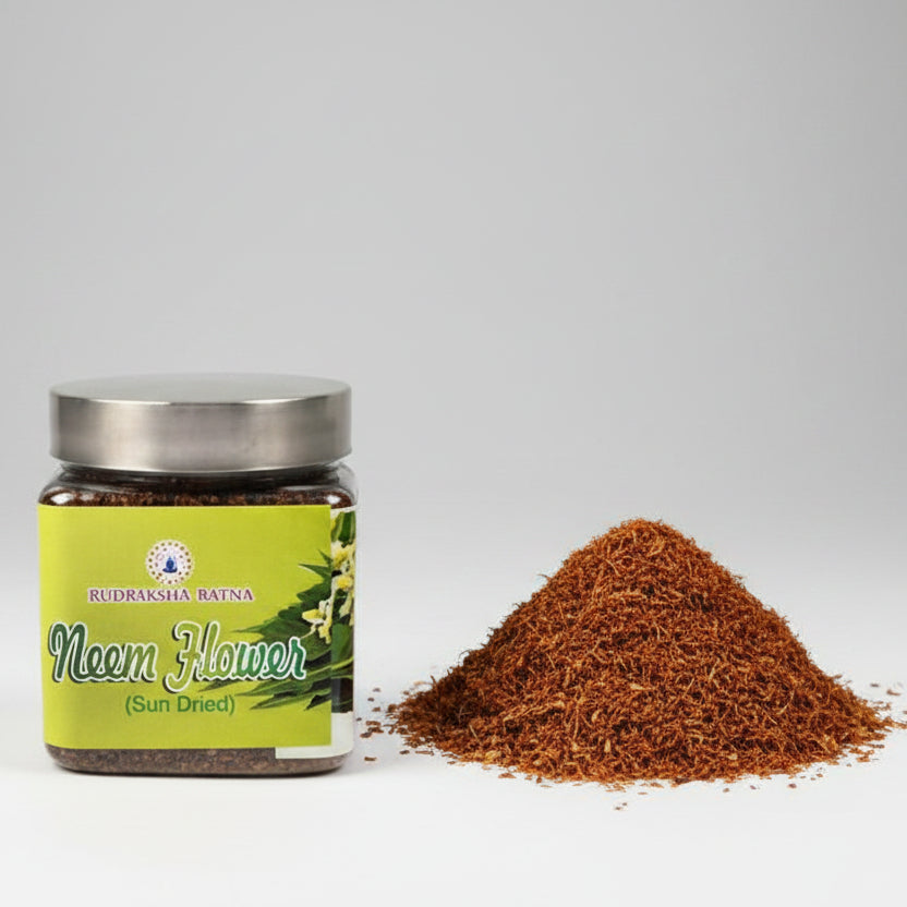 Neem Flower Sun Dried-100 gms