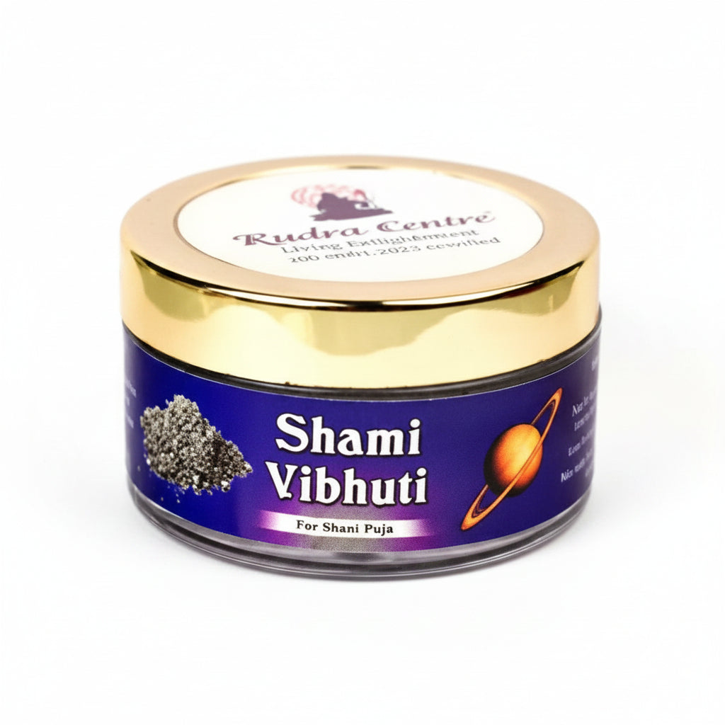 Shami Vibhuti-Set of 9